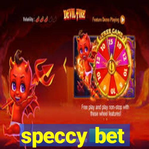 speccy bet